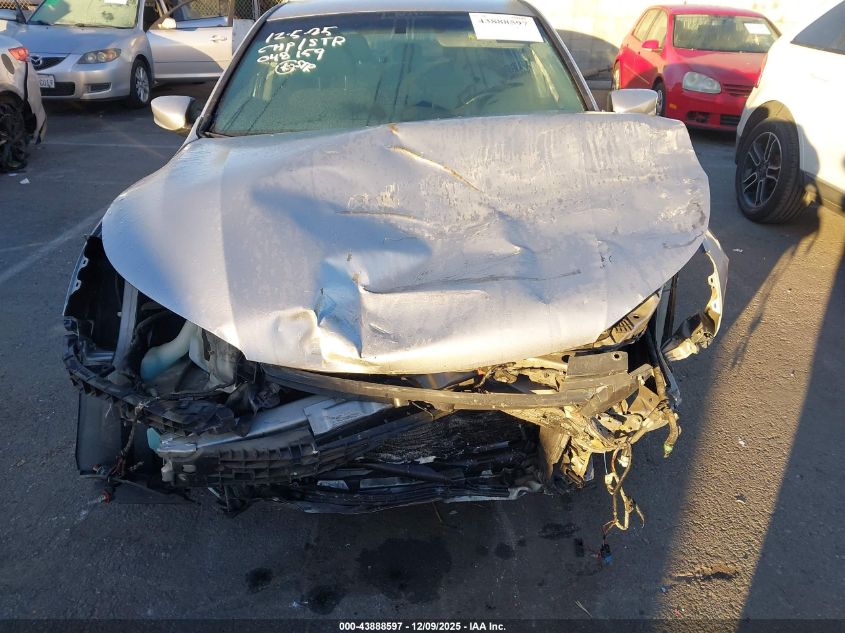 2013 Honda Accord Lx VIN: 1HGCR2F39DA048159 Lot: 43888597