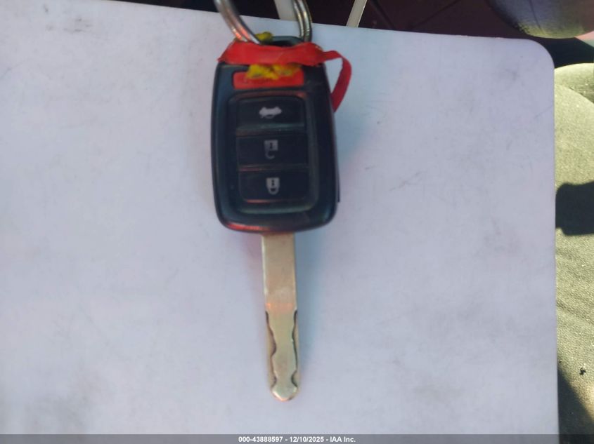 2013 Honda Accord Lx VIN: 1HGCR2F39DA048159 Lot: 43888597