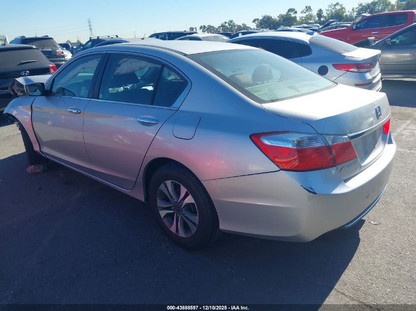 1HGCR2F39DA048159 2013 HONDA ACCORD photo no. 3