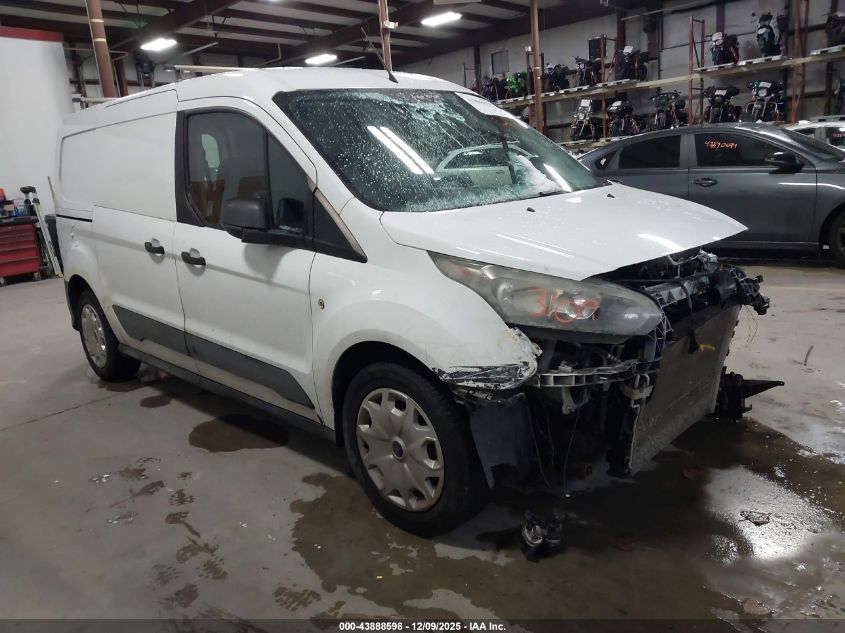 FORD TRANSIT CONNECT XL