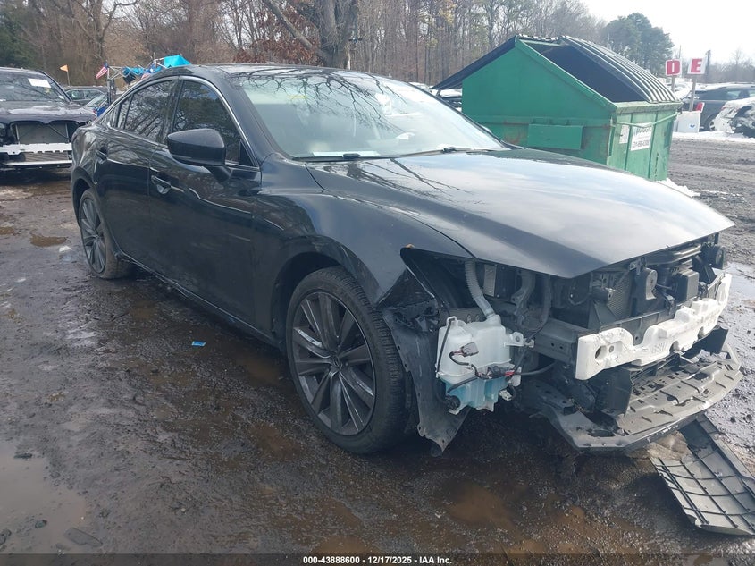 2020 Mazda Mazda6 Touring
