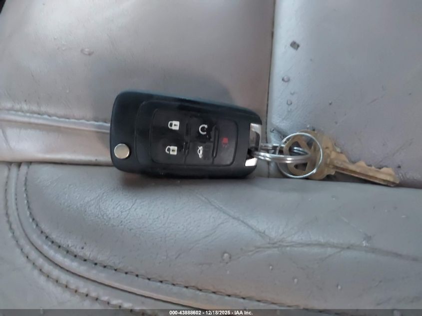 2016 Buick Lacrosse Leather VIN: 1G4GB5G3XGF116346 Lot: 43888602