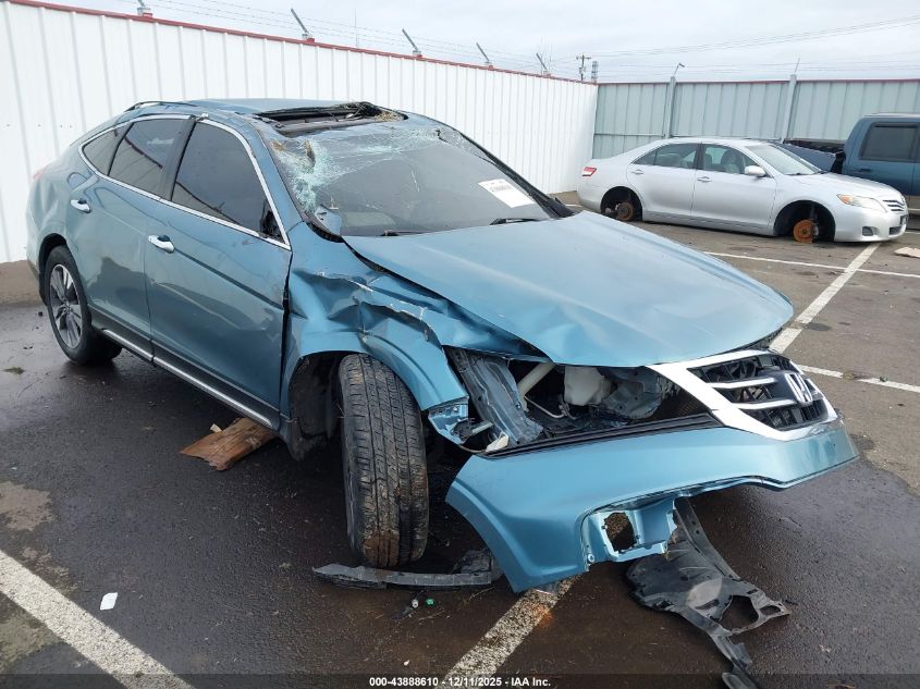 HONDA CROSSTOUR EX-L V6