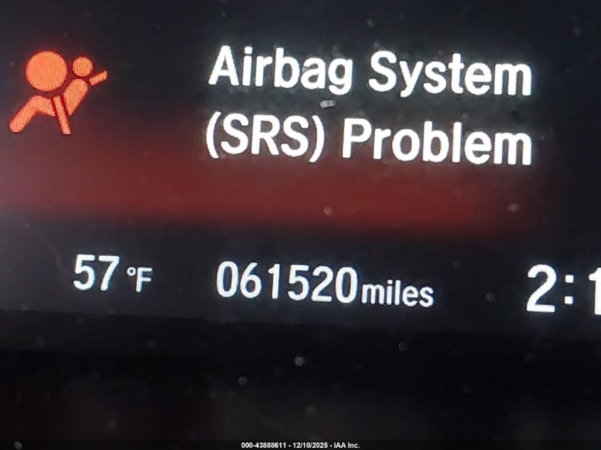 2020 Honda Civic Ex VIN: 19XFC1F36LE220361 Lot: 43888611