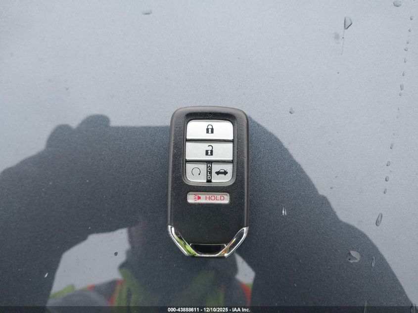 2020 Honda Civic Ex VIN: 19XFC1F36LE220361 Lot: 43888611