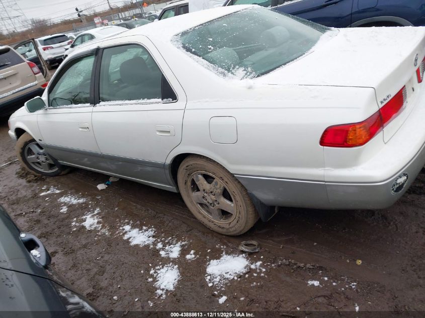 2001 Toyota Camry Le VIN: JT2BG22K110540191 Lot: 43888613