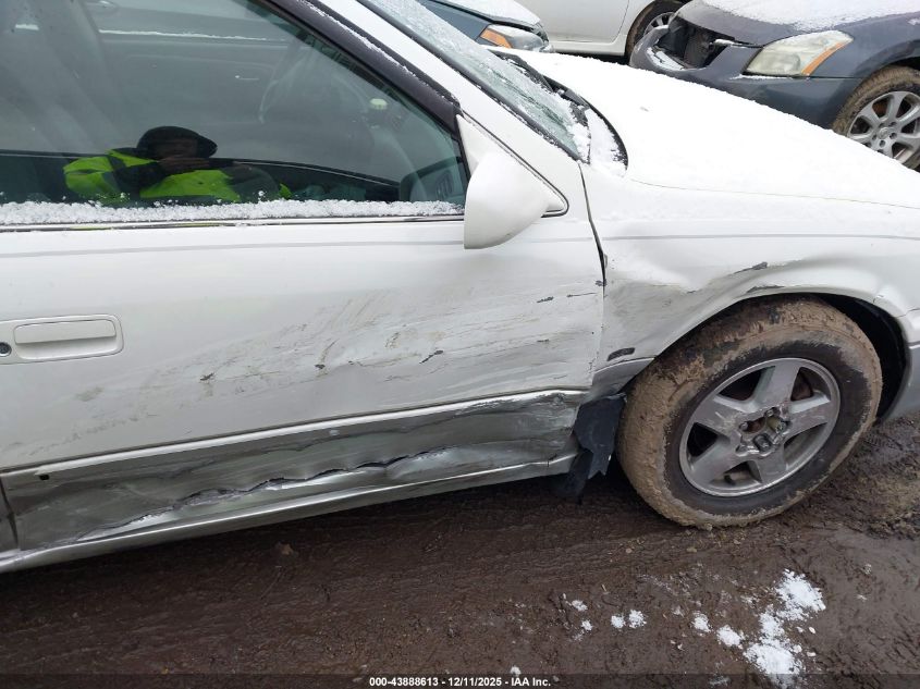 2001 Toyota Camry Le VIN: JT2BG22K110540191 Lot: 43888613