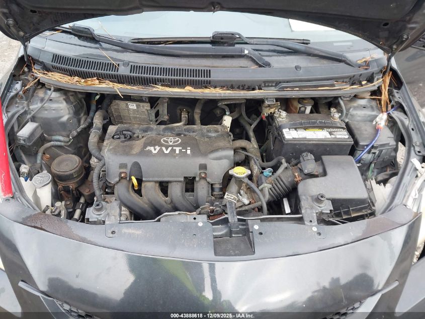 2008 Toyota Yaris VIN: JTDBT923084039235 Lot: 43888618