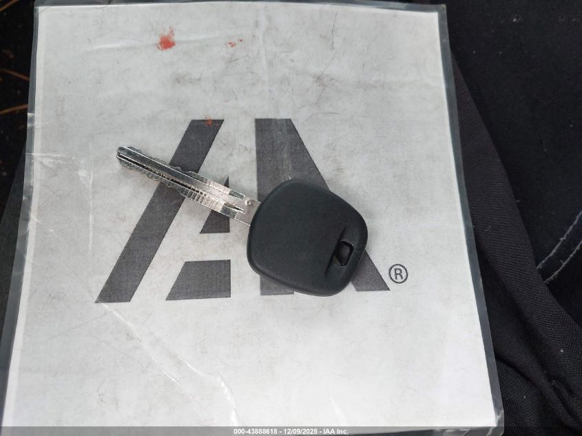 2008 Toyota Yaris VIN: JTDBT923084039235 Lot: 43888618