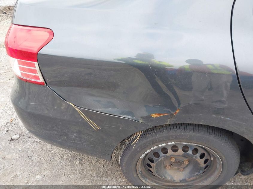 2008 Toyota Yaris VIN: JTDBT923084039235 Lot: 43888618