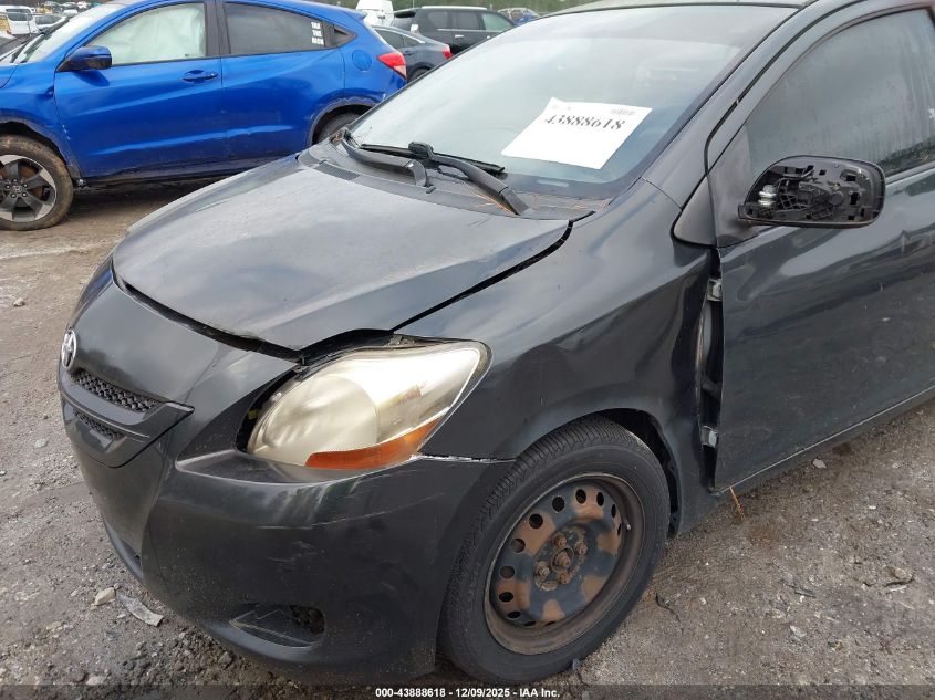2008 Toyota Yaris VIN: JTDBT923084039235 Lot: 43888618