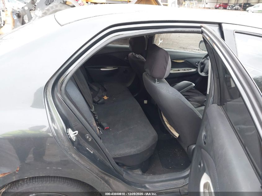 2008 Toyota Yaris VIN: JTDBT923084039235 Lot: 43888618