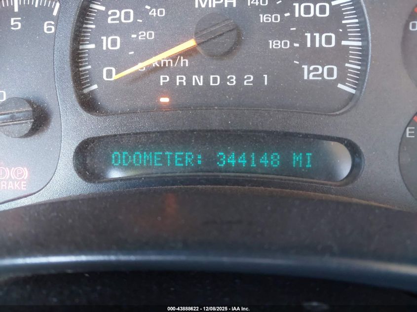 2006 Chevrolet Silverado 2500Hd Work Truck VIN: 1GCHC24U06E246657 Lot: 43888622