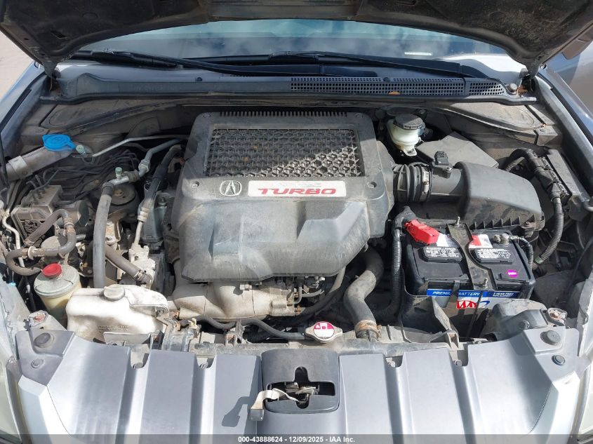 2008 Acura Rdx VIN: 5J8TB18228A003525 Lot: 43888624