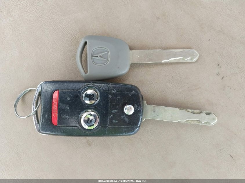 2008 Acura Rdx VIN: 5J8TB18228A003525 Lot: 43888624