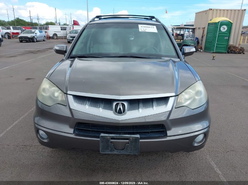 2008 Acura Rdx VIN: 5J8TB18228A003525 Lot: 43888624