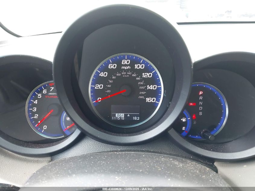 2008 Acura Rdx VIN: 5J8TB18228A003525 Lot: 43888624