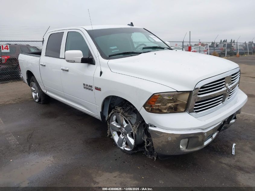 RAM 1500 BIG HORN 4X2 5 7 BOX