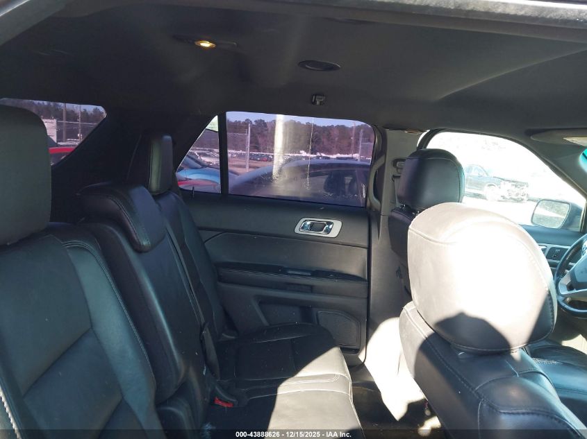 2014 Ford Explorer Xlt VIN: 1FM5K8D80EGB01774 Lot: 43888626