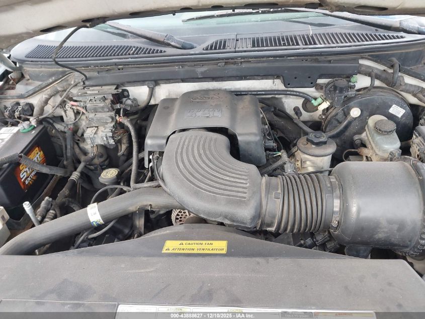 1997 Ford F-150 Lariat/Xl/Xlt VIN: 1FTDX18W6VND36614 Lot: 43888627