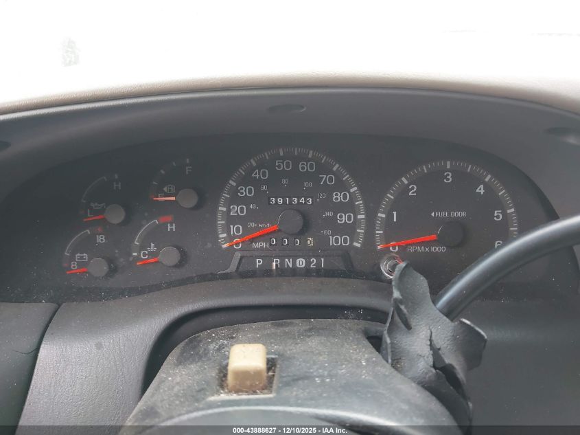 1997 Ford F-150 Lariat/Xl/Xlt VIN: 1FTDX18W6VND36614 Lot: 43888627