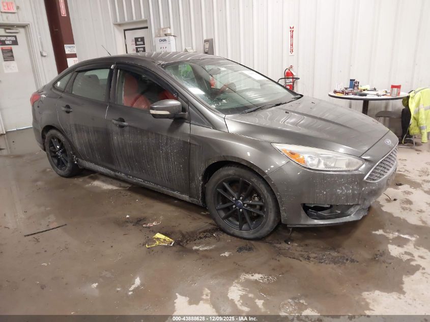 FORD FOCUS SE
