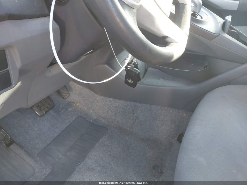 2010 Toyota Prius Ii VIN: JTDKN3DU6A0002975 Lot: 43888629