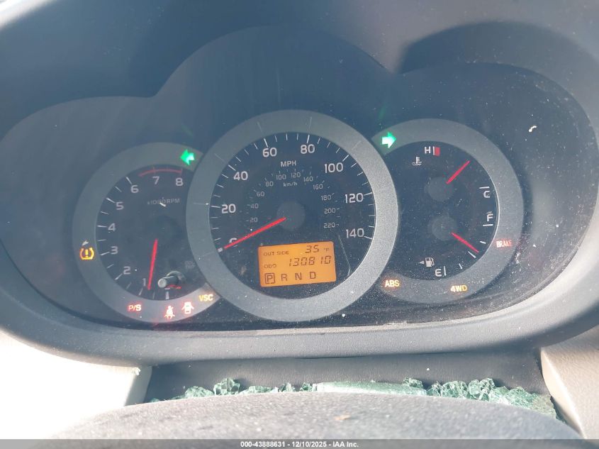 2006 Toyota Rav4 VIN: JTMBD33V966006021 Lot: 43888631