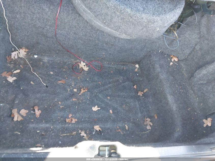 1995 Mercury Grand Marquis Gs VIN: 2MELM74W6SX609248 Lot: 43888638