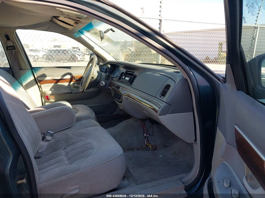 2MELM74W6SX609248 1995 MERCURY GRAND MARQUIS photo no. 5