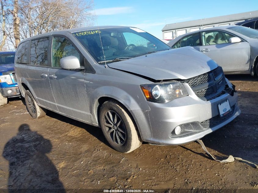 DODGE GRAND CARAVAN GT