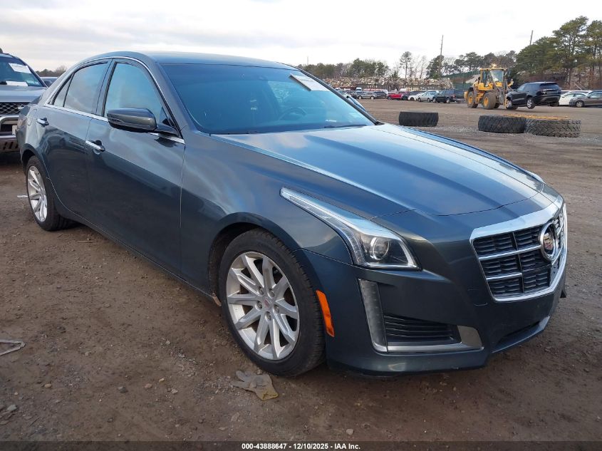 CADILLAC CTS STANDARD