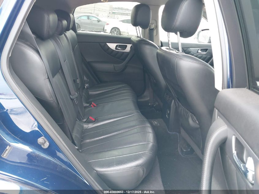 2012 Infiniti Fx35 Limited Edition VIN: JN8AS1MW8CM152564 Lot: 43888653