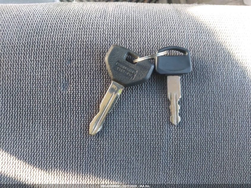 1998 Dodge Durango Slt VIN: 1B4HS28Y3WF131106 Lot: 43888654