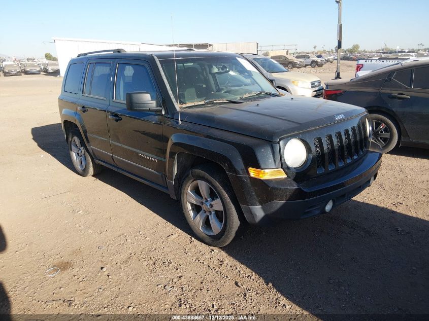 JEEP PATRIOT SPORT