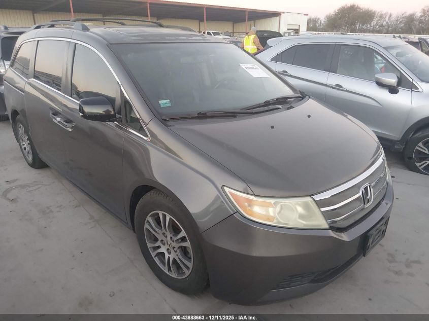 HONDA ODYSSEY EX-L