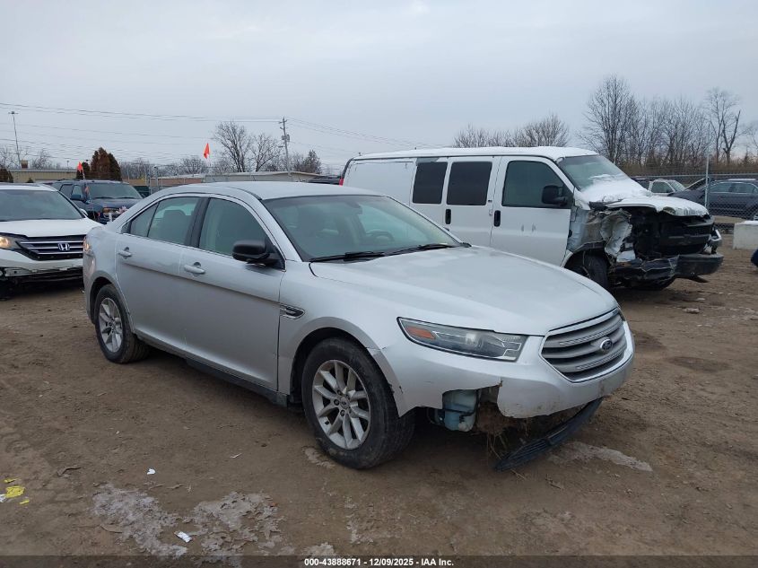 FORD TAURUS SE