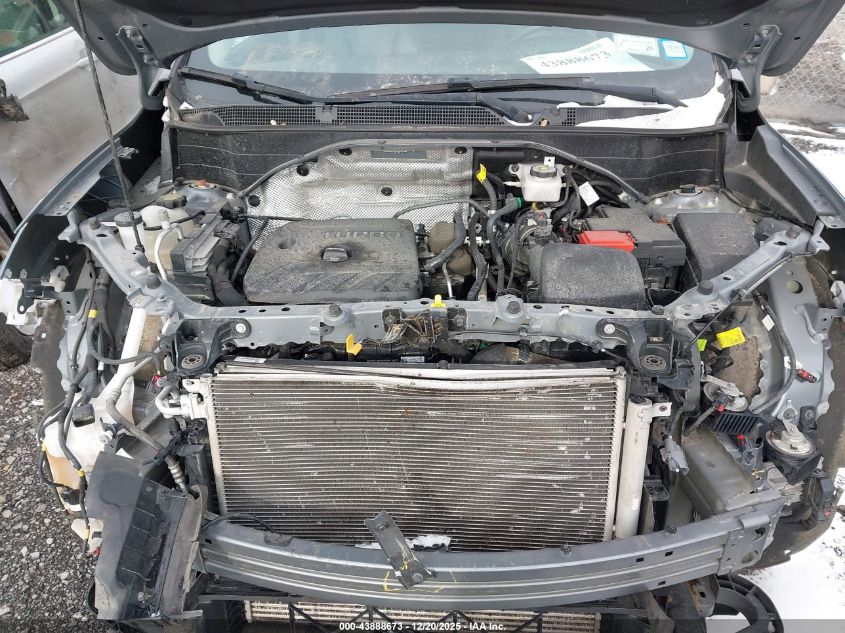 2021 Buick Encore Gx Awd Essence VIN: KL4MMGSL2MB154848 Lot: 43888673