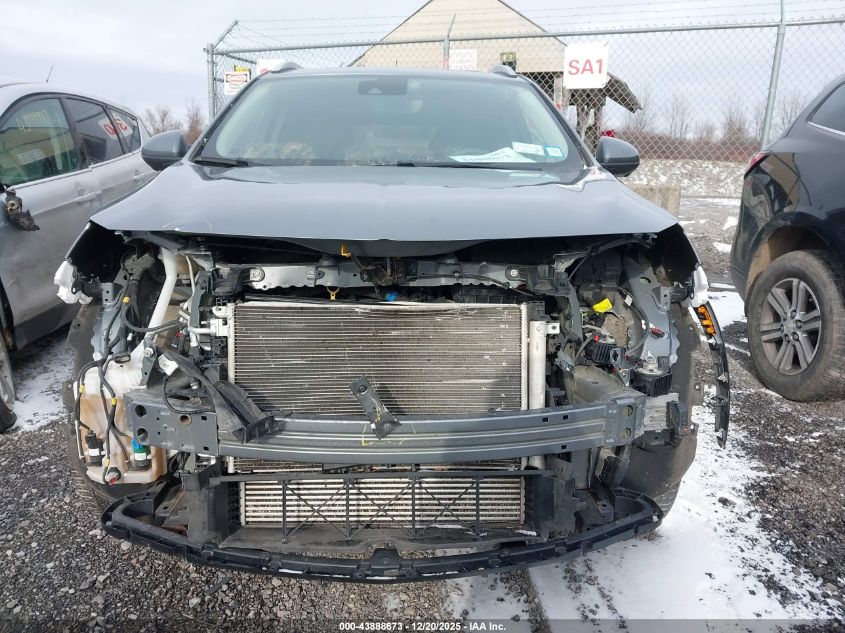 2021 Buick Encore Gx Awd Essence VIN: KL4MMGSL2MB154848 Lot: 43888673