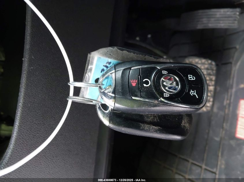 2021 Buick Encore Gx Awd Essence VIN: KL4MMGSL2MB154848 Lot: 43888673