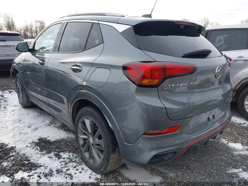 2021 Buick Encore Gx Awd Essence