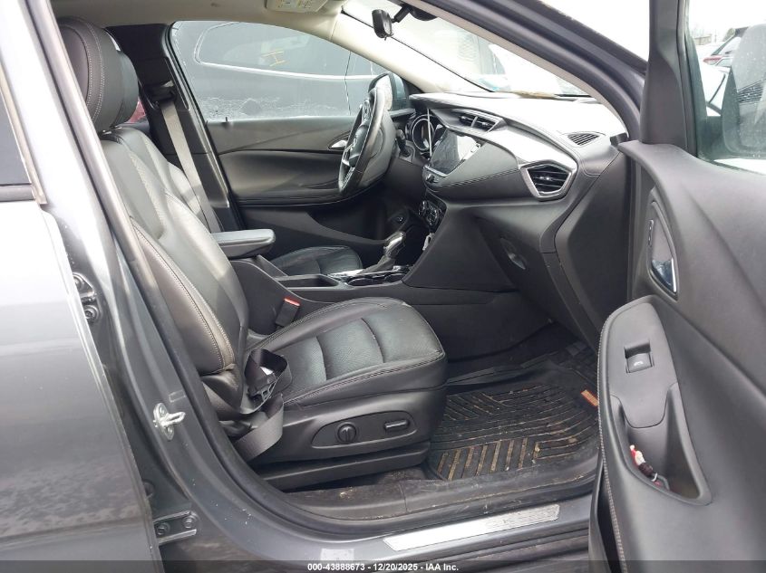 2021 Buick Encore Gx Awd Essence