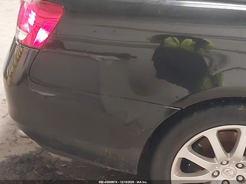 2006 Lexus Gs 300 VIN: JTHBH96S565008202 Lot: 43888674