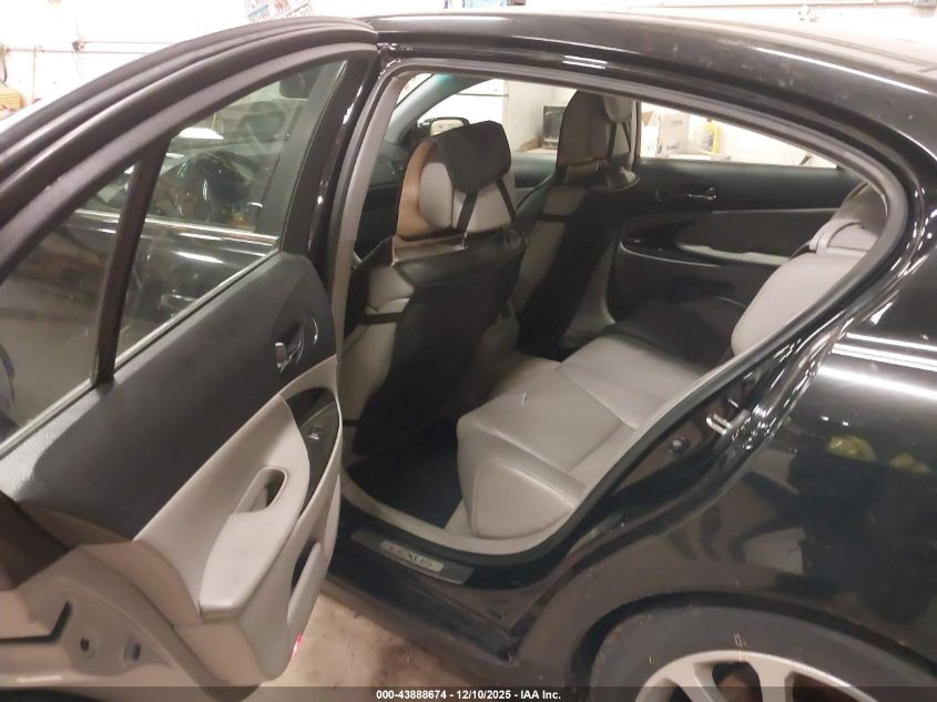 2006 Lexus Gs 300 VIN: JTHBH96S565008202 Lot: 43888674