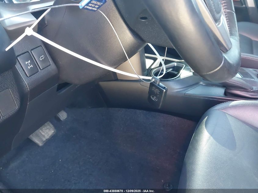 2018 Toyota Rav4 Limited VIN: JTMDFREVXJJ212604 Lot: 43888678