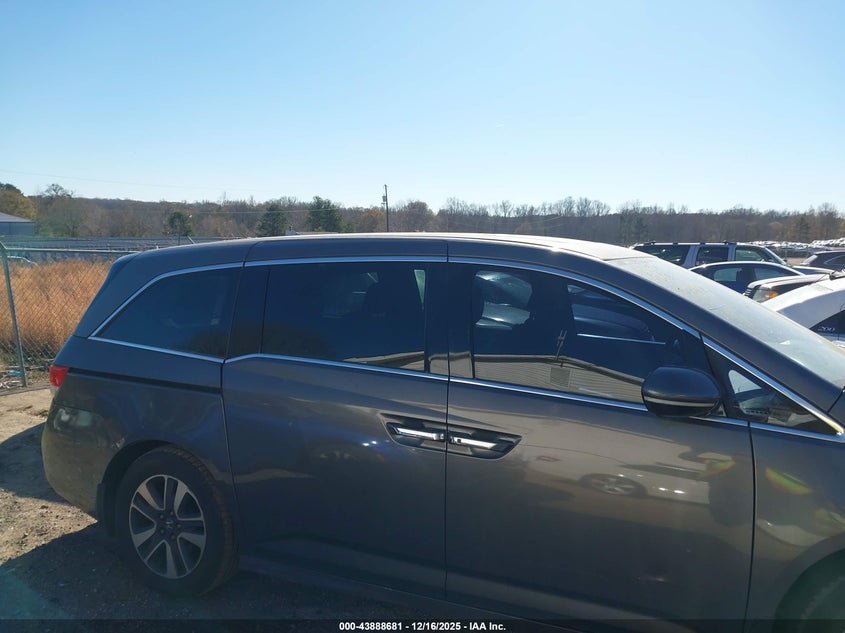 5FNRL5H92GB109053 2016 HONDA ODYSSEY photo no. 13