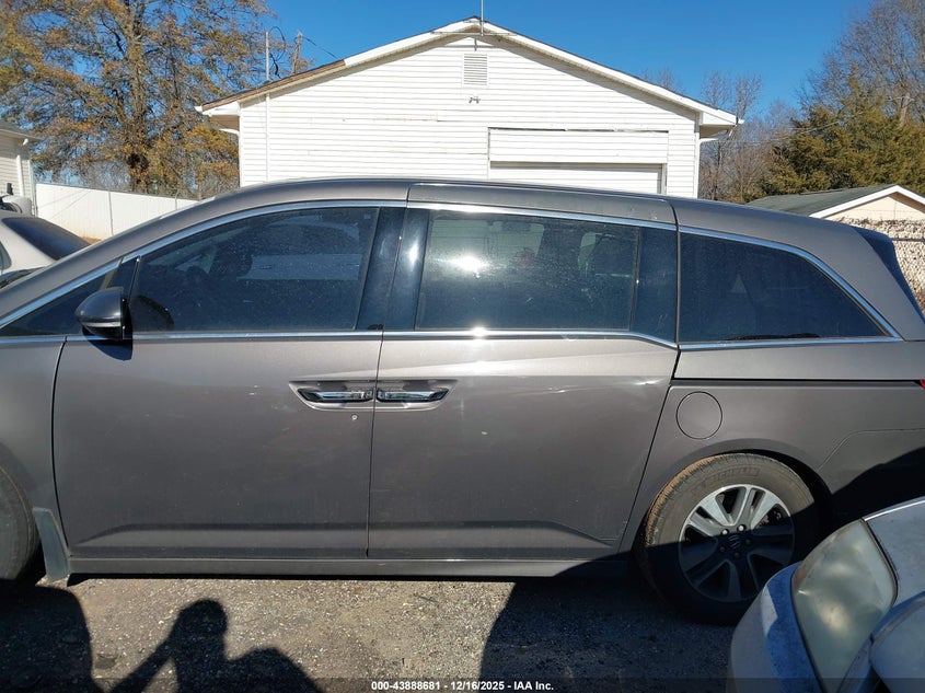 5FNRL5H92GB109053 2016 HONDA ODYSSEY photo no. 14