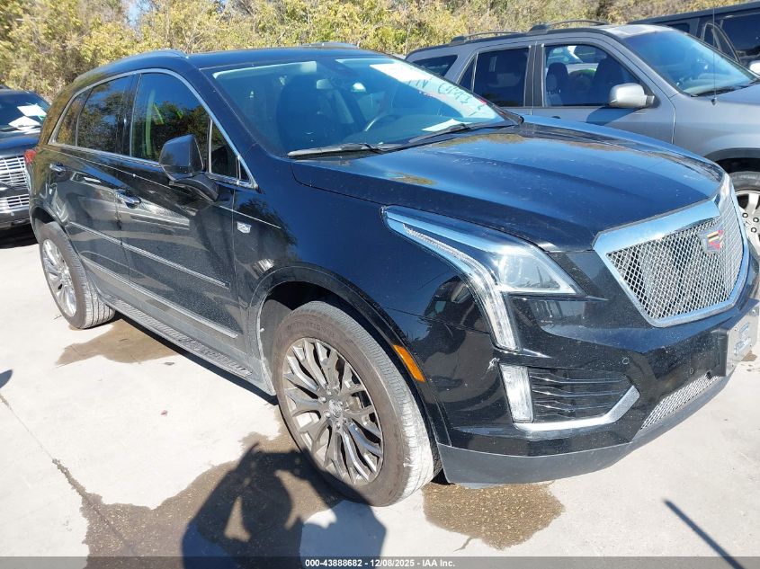 CADILLAC XT5 LUXURY