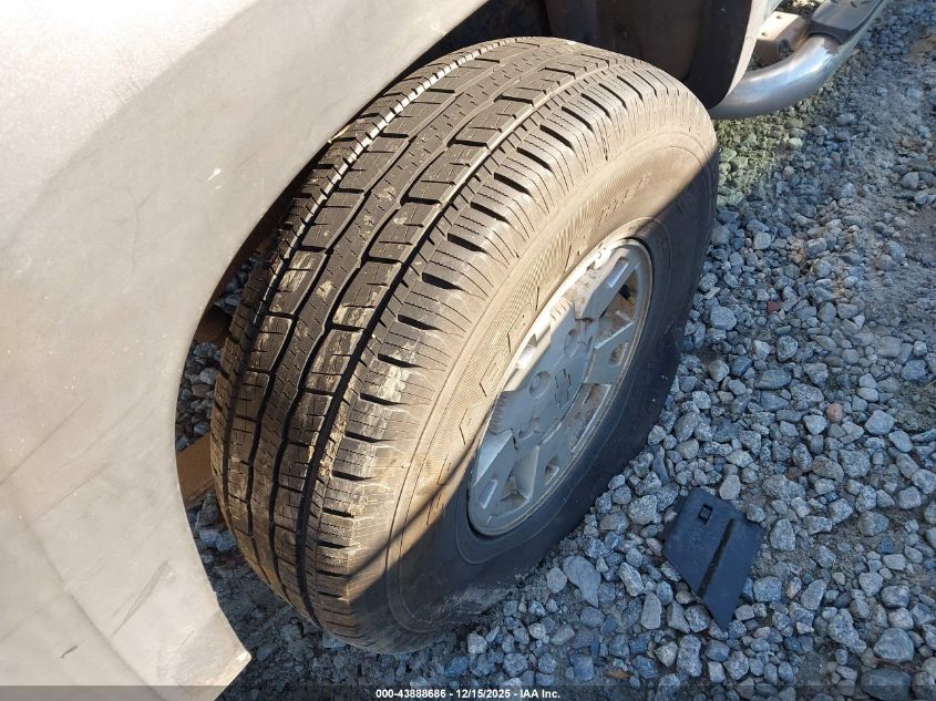 2004 Chevrolet Colorado Ls VIN: 1GCDS136448179278 Lot: 43888686