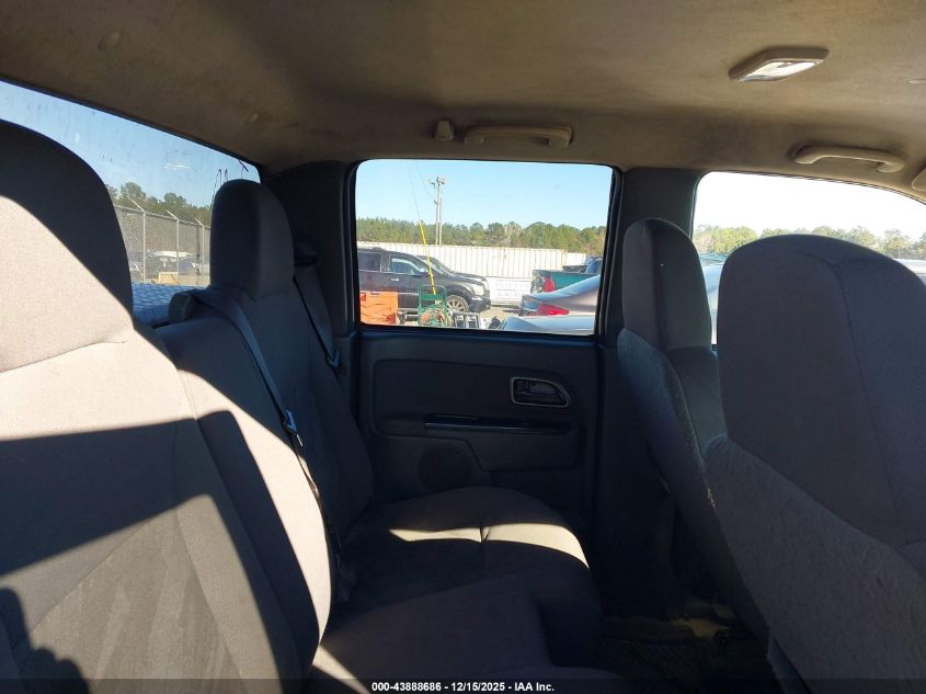 2004 Chevrolet Colorado Ls VIN: 1GCDS136448179278 Lot: 43888686